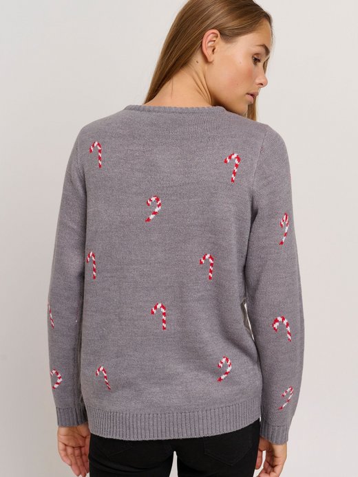 Damen Weihnachtspullover - OXChristel