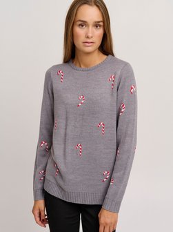 Damen Weihnachtspullover - OXChristel