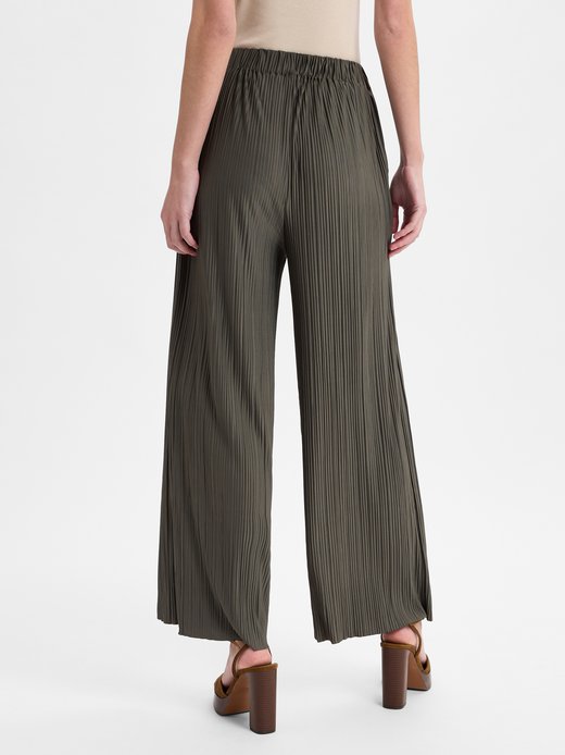 Damen Weite Hose - Uma