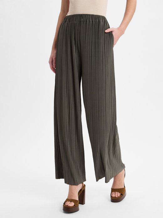 Damen Weite Hose - Uma