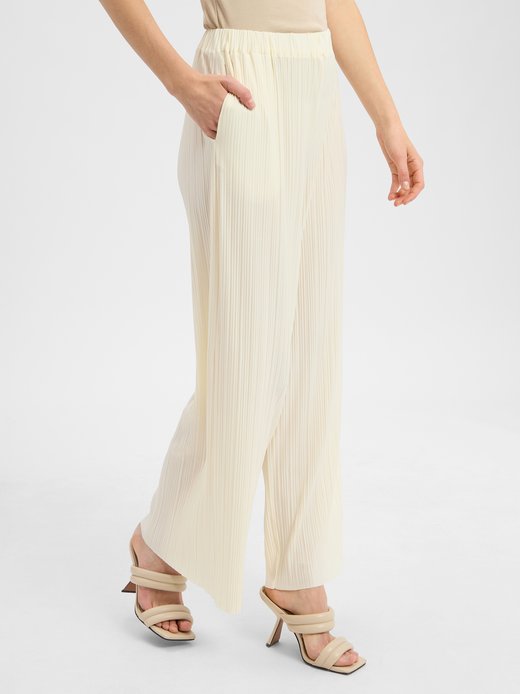 Damen Weite Hose - Uma