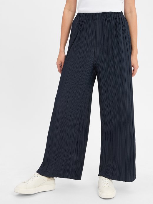 Damen Weite Hose - Uma