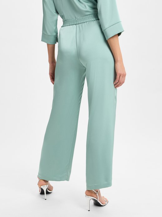 Damen Weite Hose - Verres