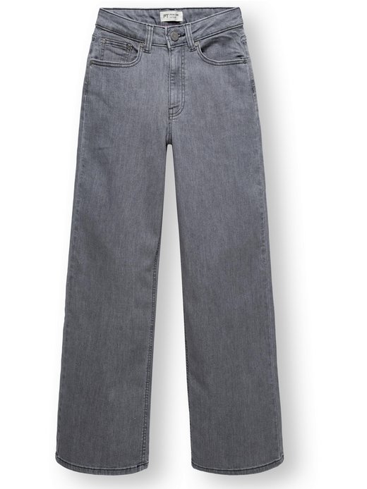 Damen Weite Jeans - Eklipsa