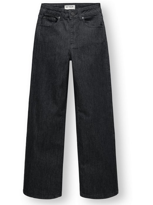Damen Weite Jeans - Eklipsa