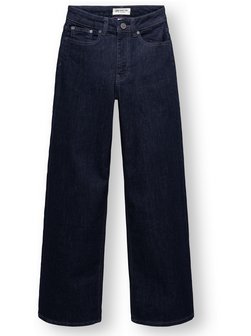 Damen Weite Jeans - Eklipsa