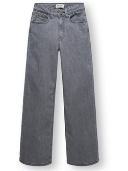 Damen Weite Jeans - Eklipsa