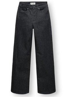 Damen Weite Jeans - Eklipsa