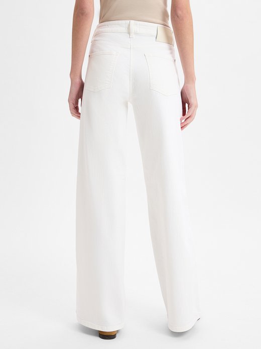 Damen Weite Jeans