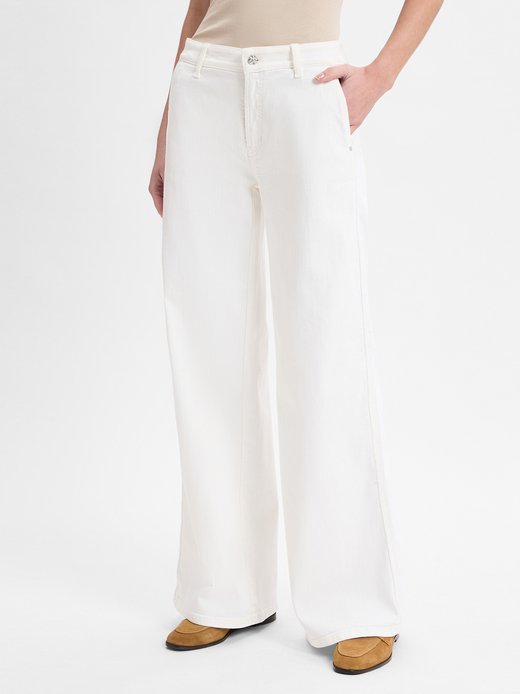 Damen Weite Jeans