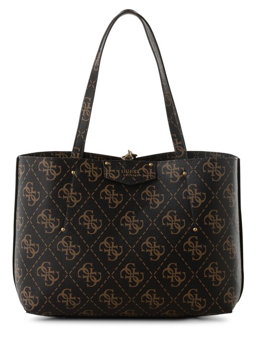 Damen Wende-Shopper mit Innentasche