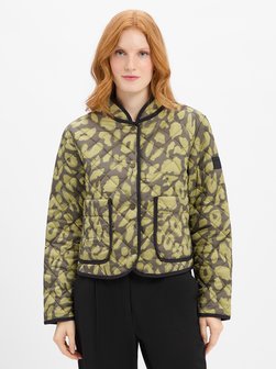 Damen Wende-Steppjacke