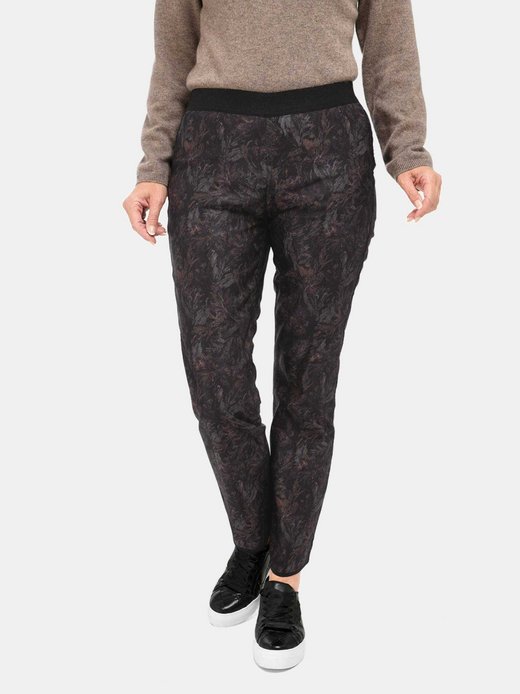 Damen Wendedruckhose Louisa