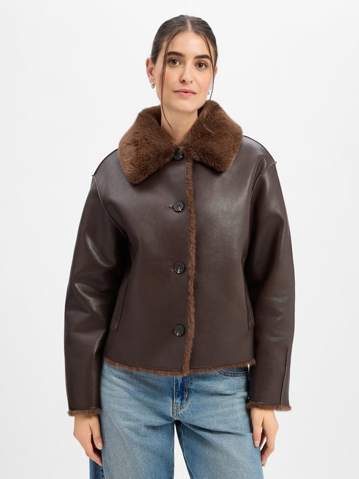 Damen Wendejacke - Hafellda