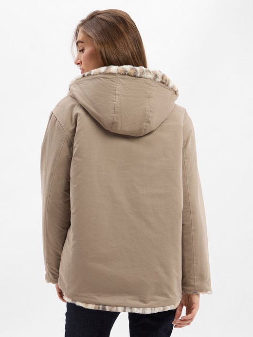 Damen Wendejacke