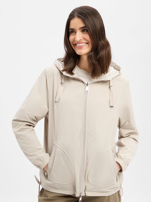 Damen Wendejacke