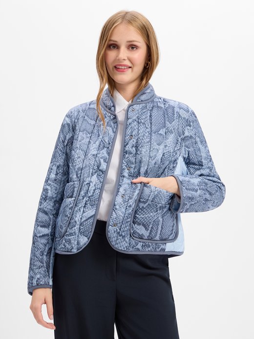 Damen Wendejacke