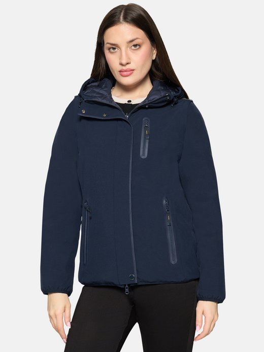 Damen Wendejacke