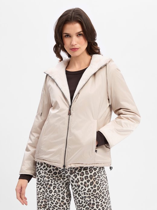 Damen Wendejacke