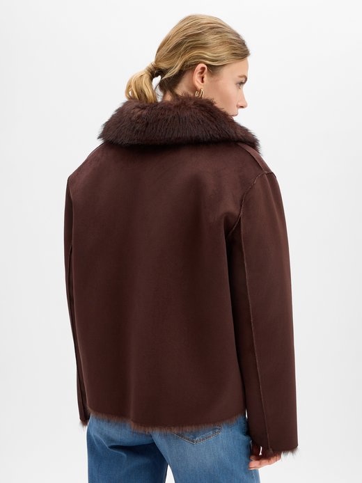 Damen Wendejacke