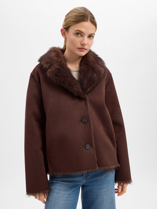 Damen Wendejacke