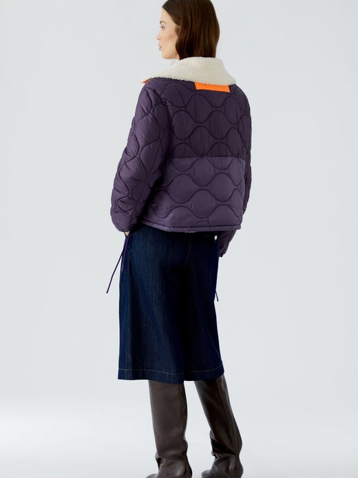 Damen Wendejacke