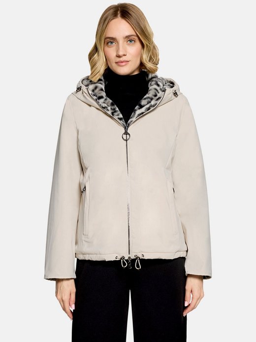 Damen Wendejacke