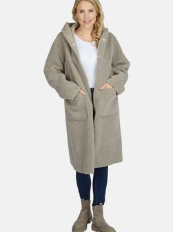 Damen Wendejacke