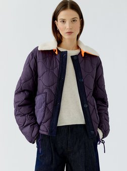 Damen Wendejacke