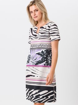 Artikelbild Damen Wendekleid von TUZZI in mehrfarbig gemustert