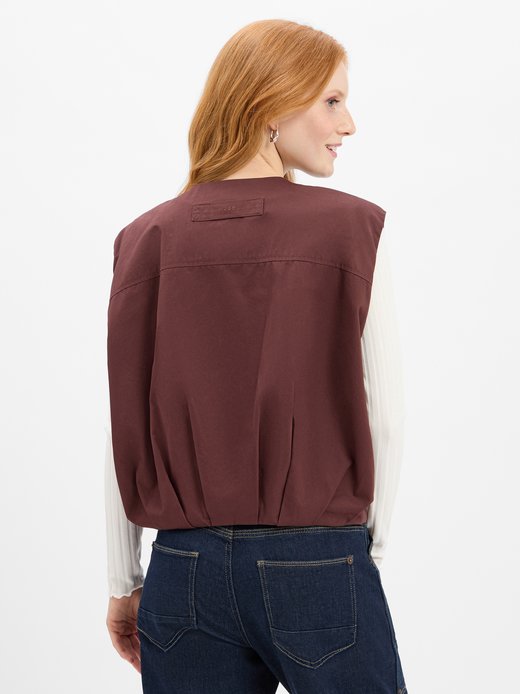 Damen Weste - Azelda-1