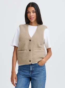 Damen Weste BYALEA