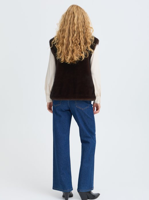 Damen Weste BYCORNILLA