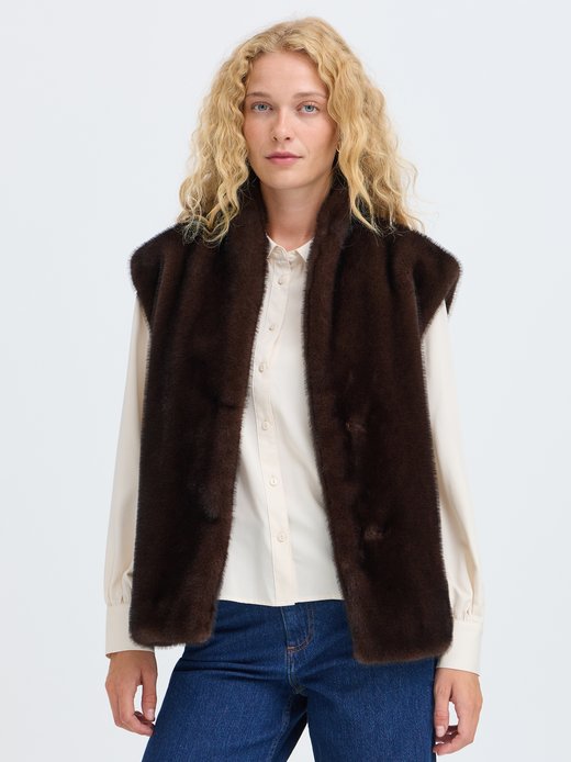 Damen Weste BYCORNILLA