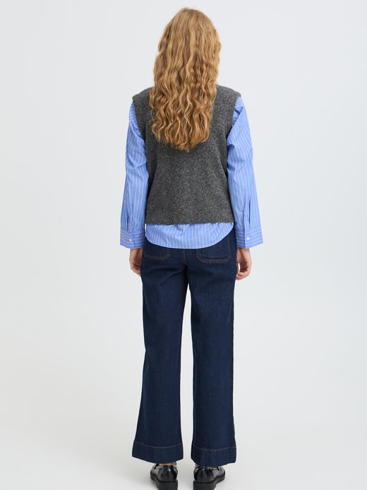 Damen Weste BYOMEA
