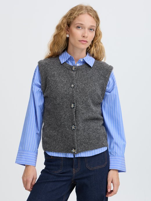 Damen Weste BYOMEA