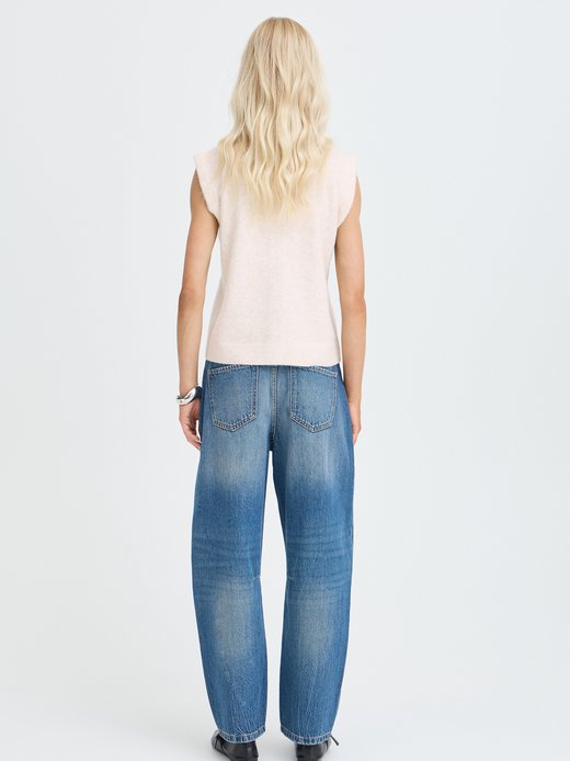 Damen Weste BYOMEA