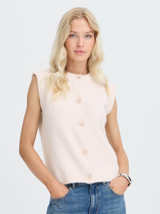 Damen Weste BYOMEA