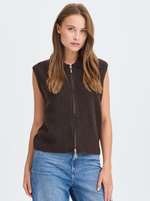 Damen Weste BYOMEA