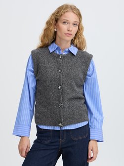 Damen Weste BYOMEA