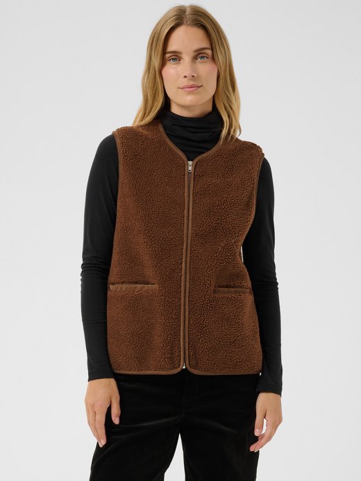 Damen Weste CameliePW