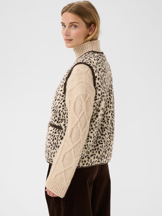 Damen Weste CameliePW