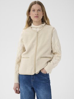 Damen Weste CameliePW