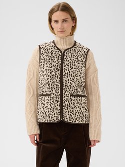 Damen Weste CameliePW