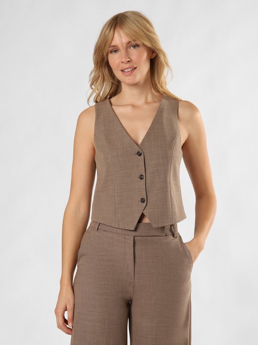 Damen Weste - Camping