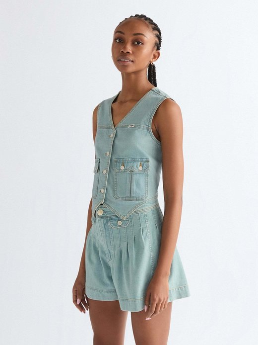 Damen Weste - Country Estate