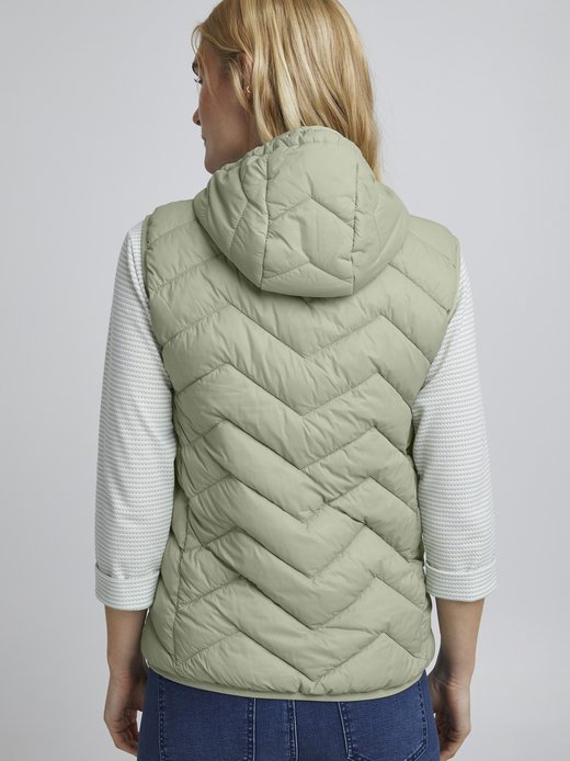 Damen Weste FRBAPADDING