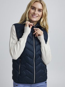 Damen Weste FRBAPADDING