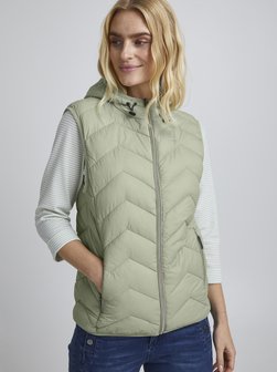 Damen Weste FRBAPADDING