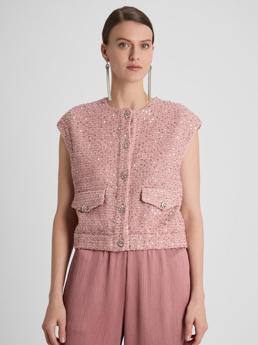 Damen Weste - Francesca